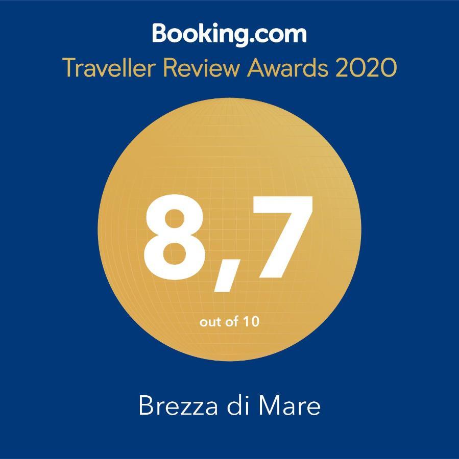 Brezza Di Mare Apartman Lido di Ostia Kültér fotó