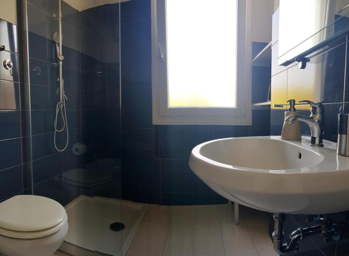 Brezza Di Mare Apartman Lido di Ostia Kültér fotó
