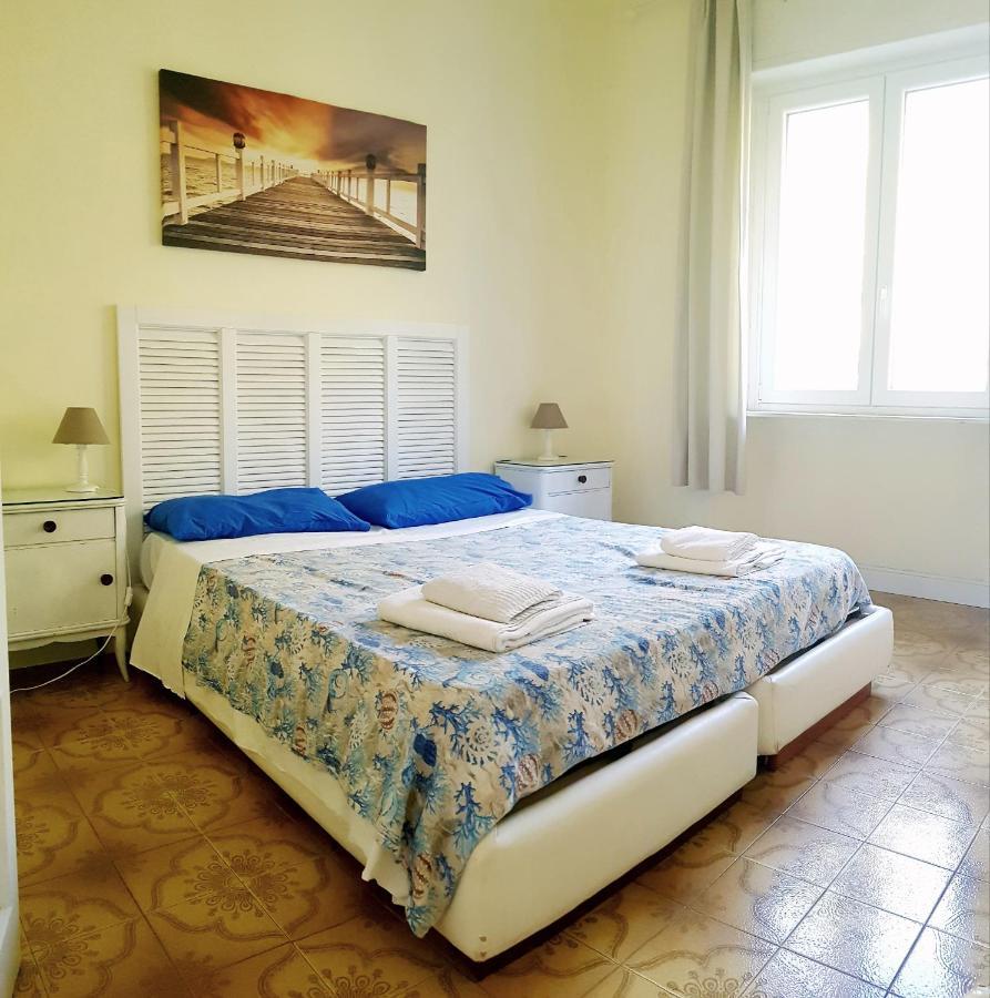 Brezza Di Mare Apartman Lido di Ostia Kültér fotó