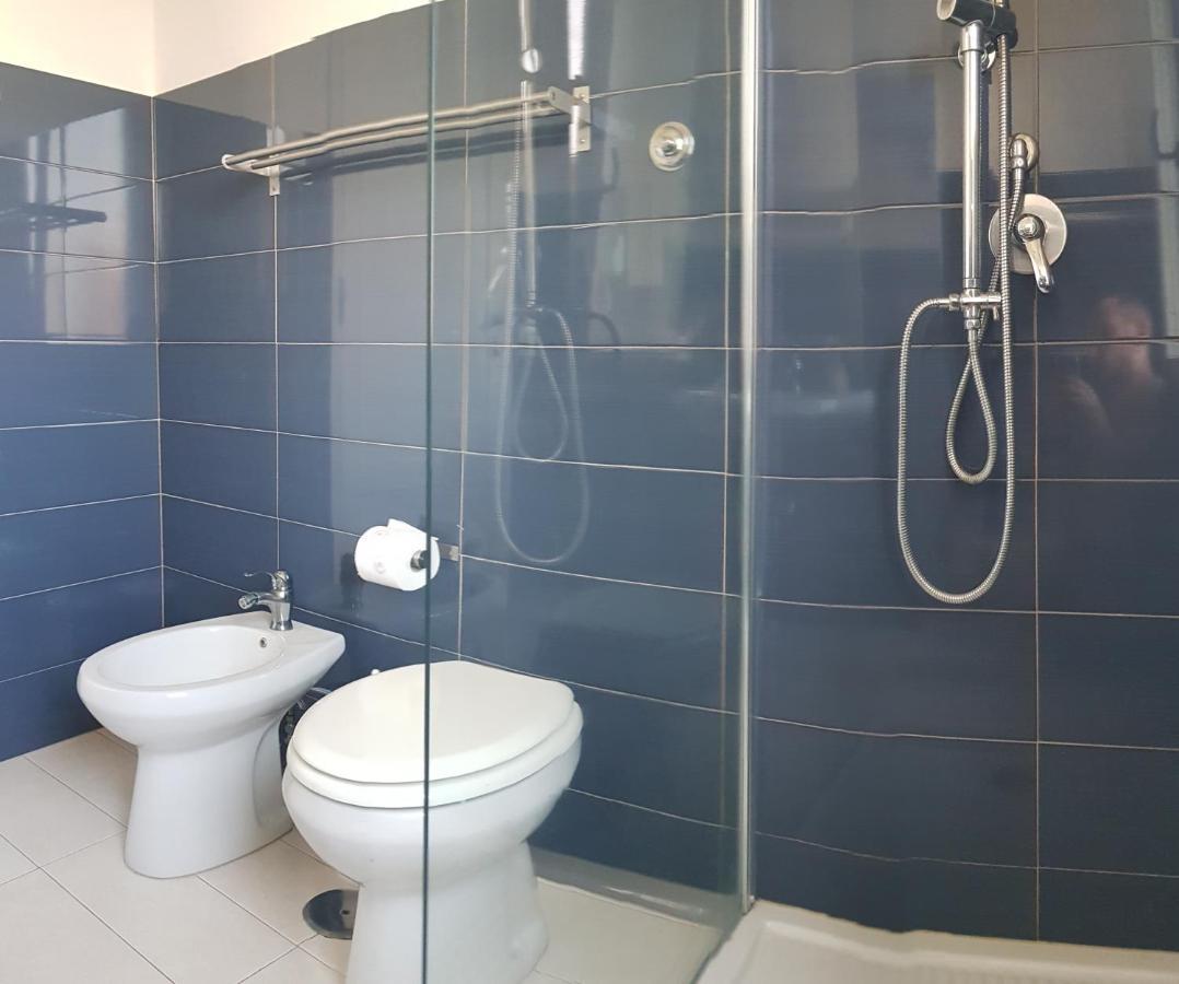 Brezza Di Mare Apartman Lido di Ostia Kültér fotó