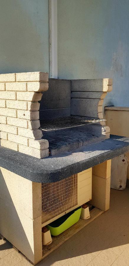Brezza Di Mare Apartman Lido di Ostia Kültér fotó