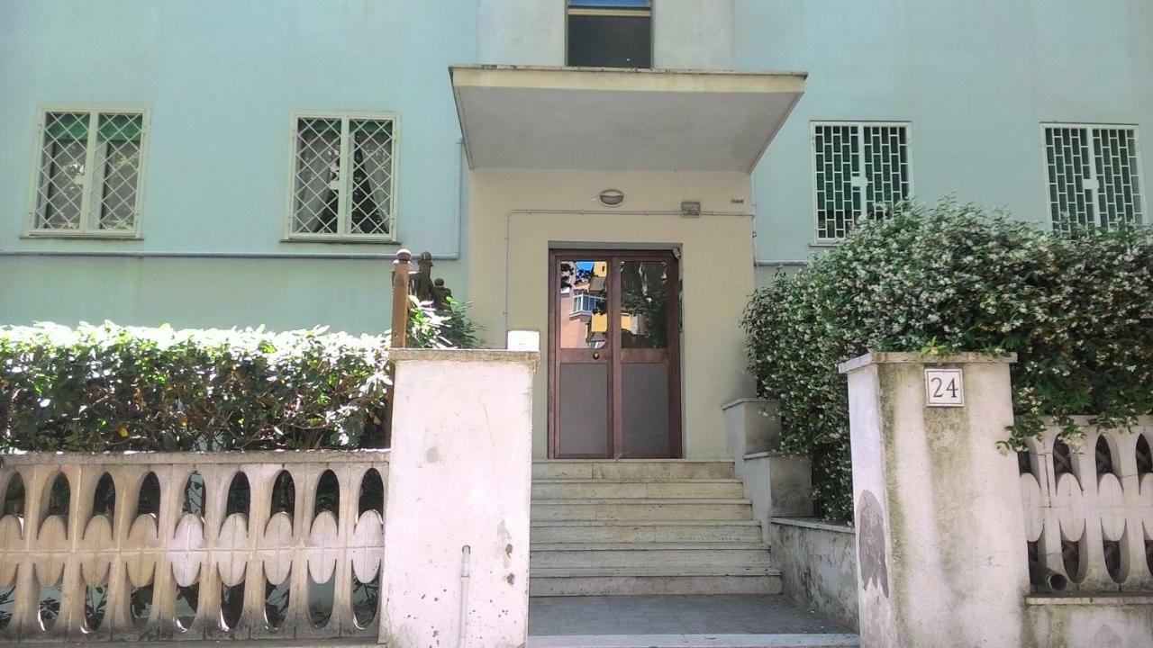 Brezza Di Mare Apartman Lido di Ostia Kültér fotó