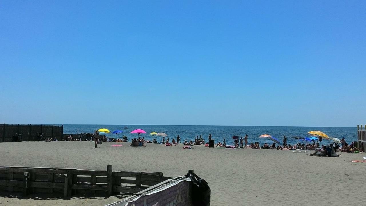 Brezza Di Mare Apartman Lido di Ostia Kültér fotó