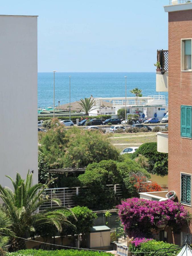 Brezza Di Mare Apartman Lido di Ostia Kültér fotó