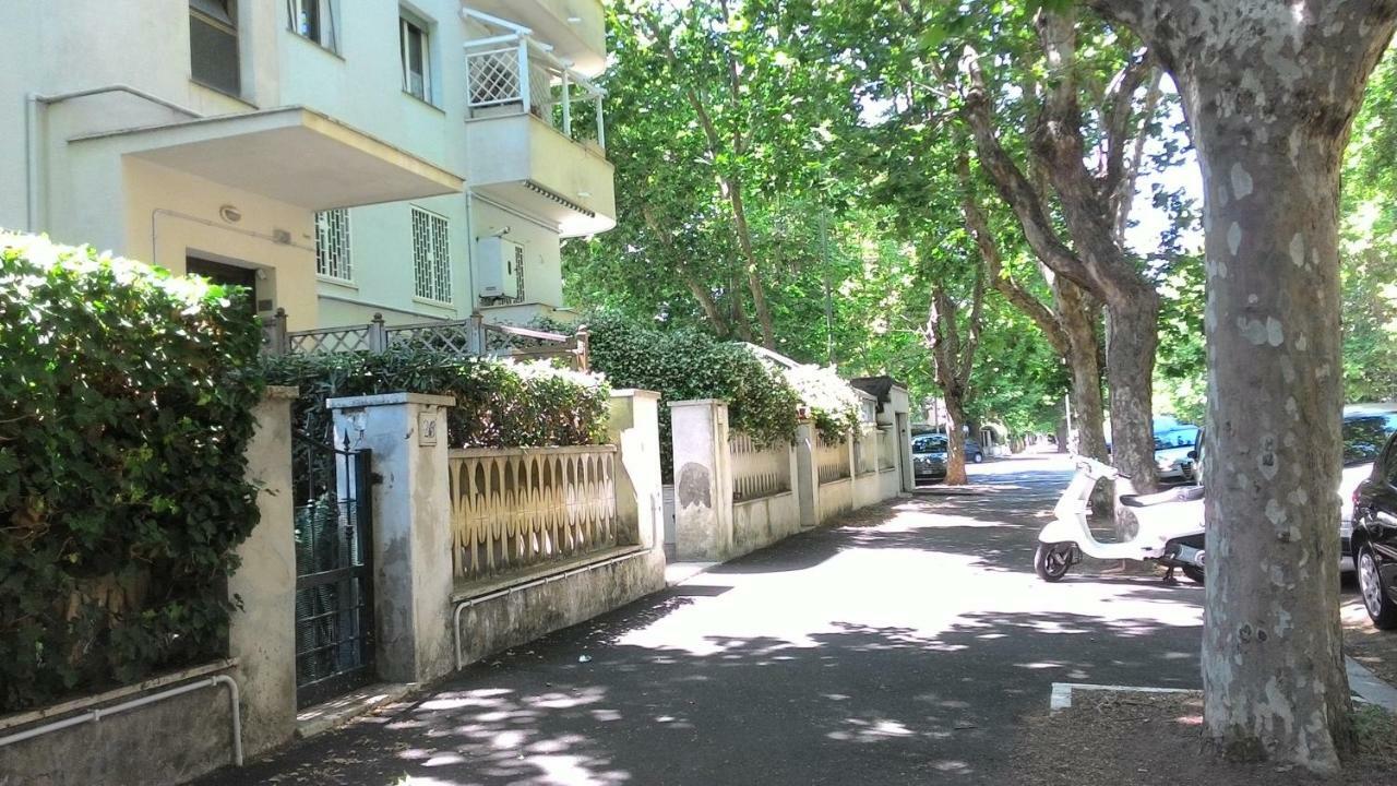 Brezza Di Mare Apartman Lido di Ostia Kültér fotó
